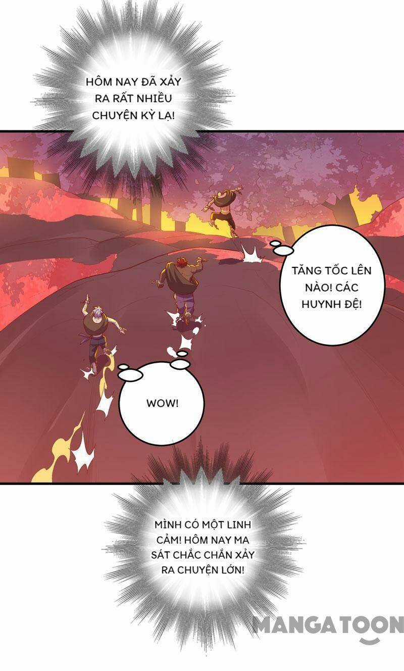 Đấu Chiến Thắng Phật - Chapter 167 - Trang 6