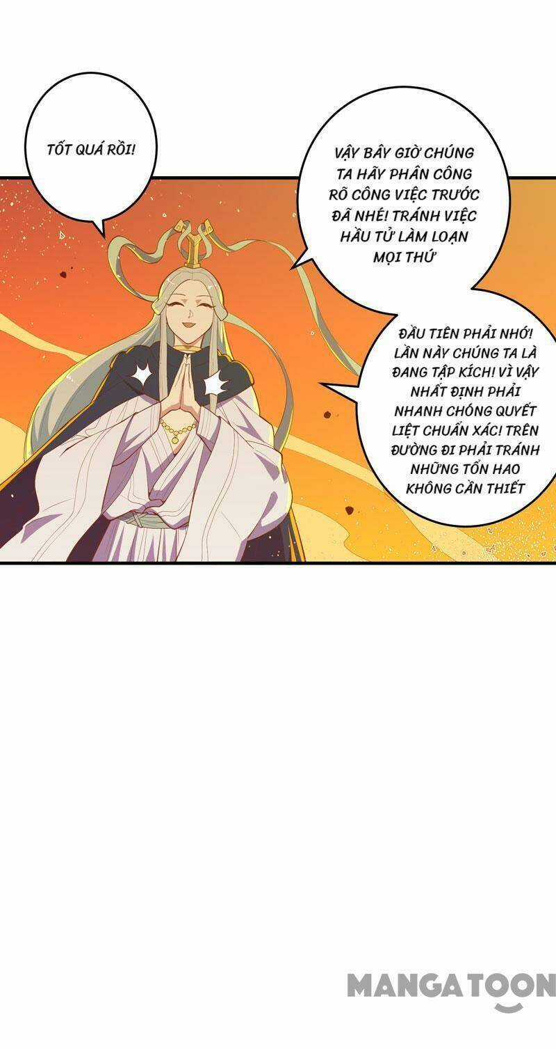 Đấu Chiến Thắng Phật - Chapter 168 - Trang 12