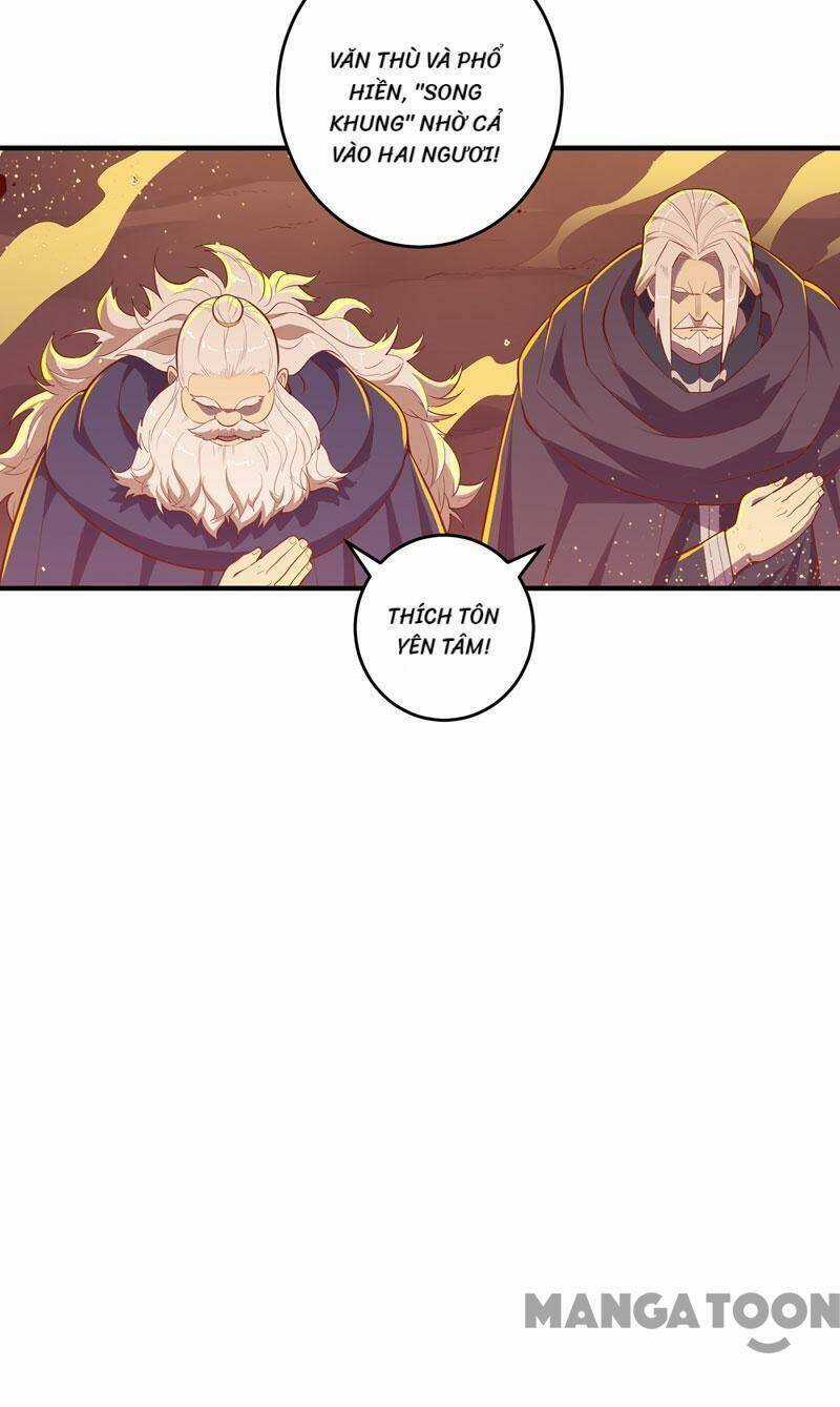 Đấu Chiến Thắng Phật - Chapter 168 - Trang 19