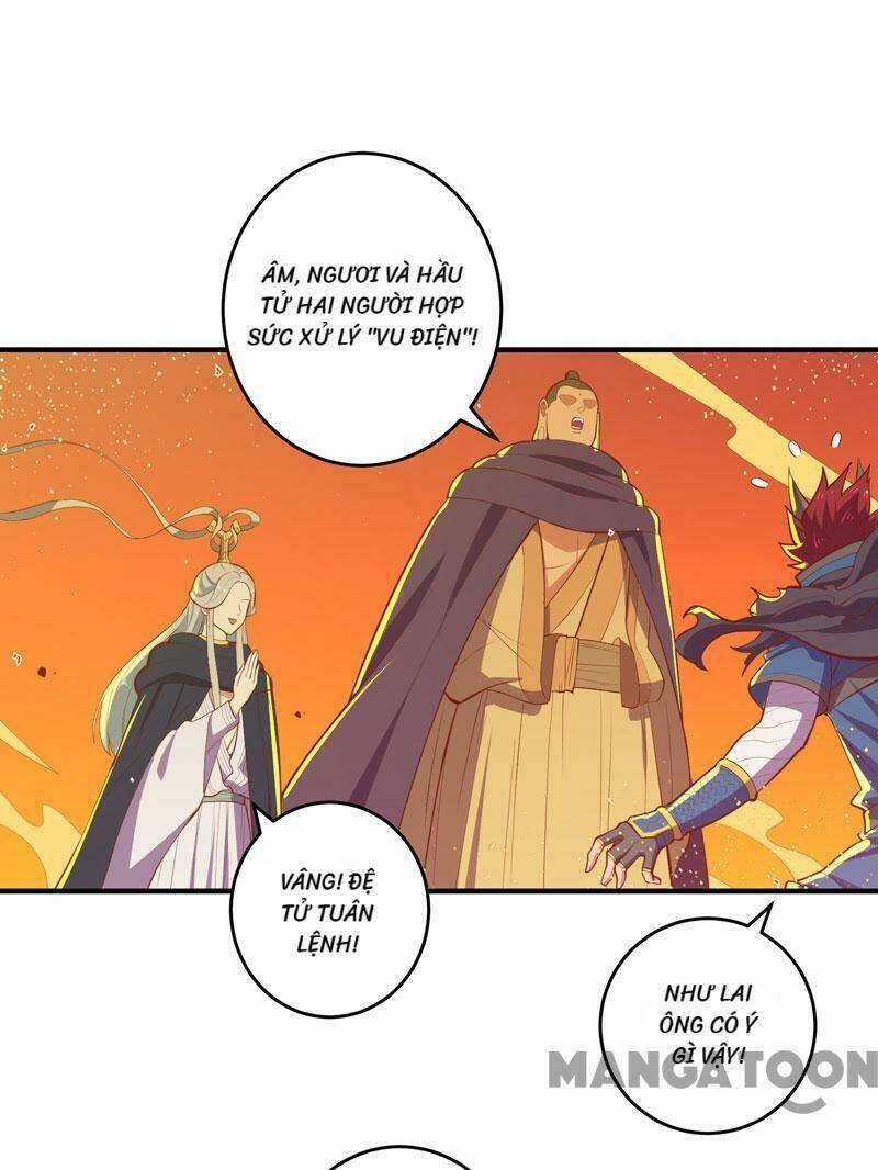 Đấu Chiến Thắng Phật - Chapter 168 - Trang 20
