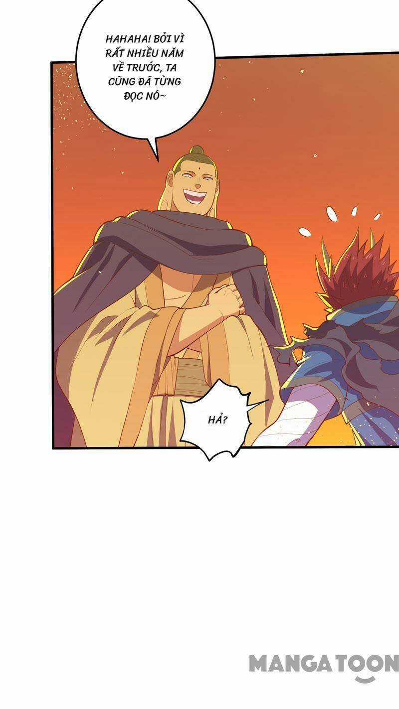 Đấu Chiến Thắng Phật - Chapter 168 - Trang 28
