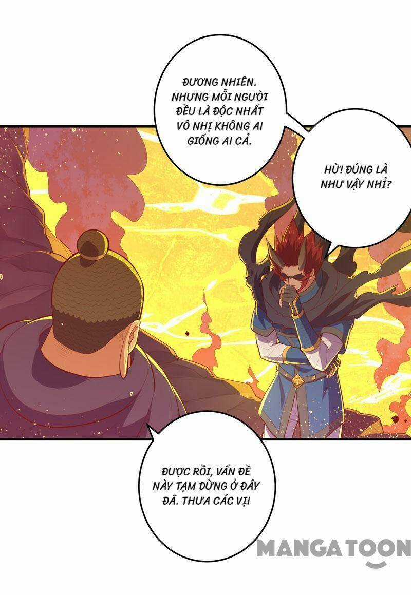 Đấu Chiến Thắng Phật - Chapter 168 - Trang 31