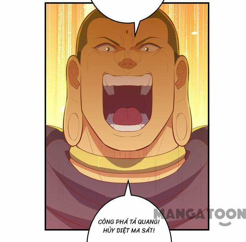 Đấu Chiến Thắng Phật - Chapter 168 - Trang 33
