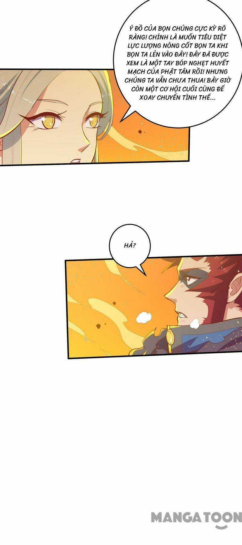 Đấu Chiến Thắng Phật - Chapter 168 - Trang 5