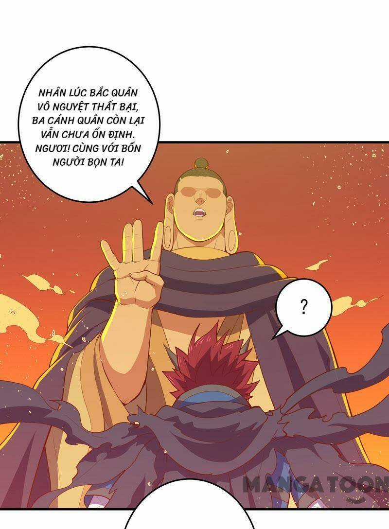 Đấu Chiến Thắng Phật - Chapter 168 - Trang 6