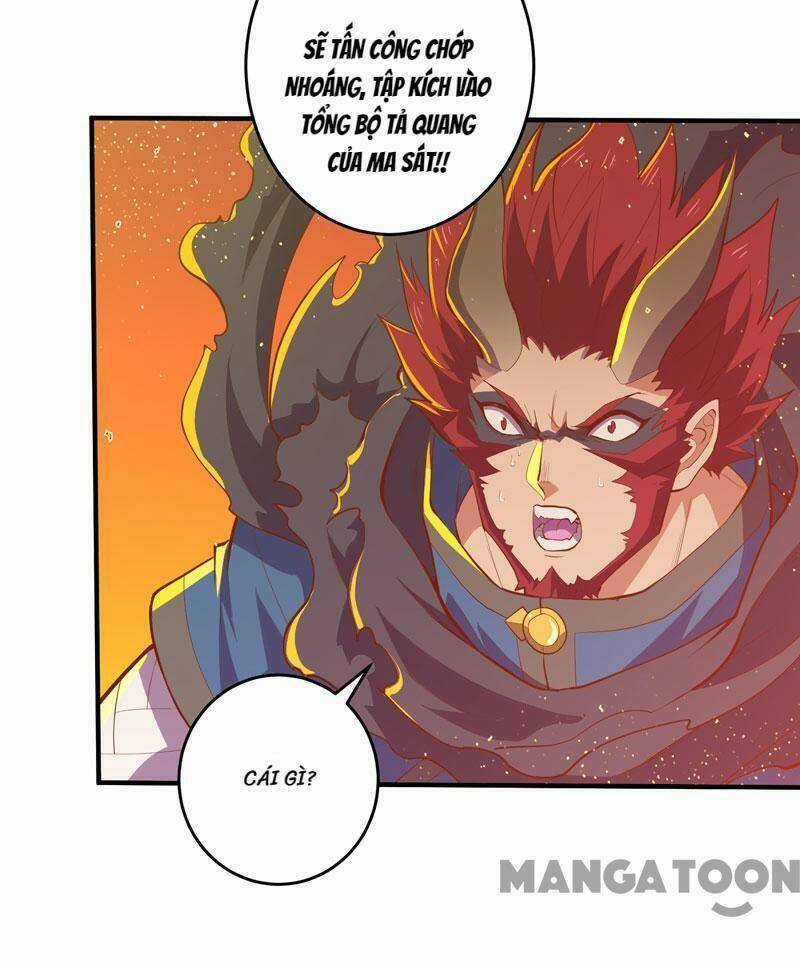 Đấu Chiến Thắng Phật - Chapter 168 - Trang 7