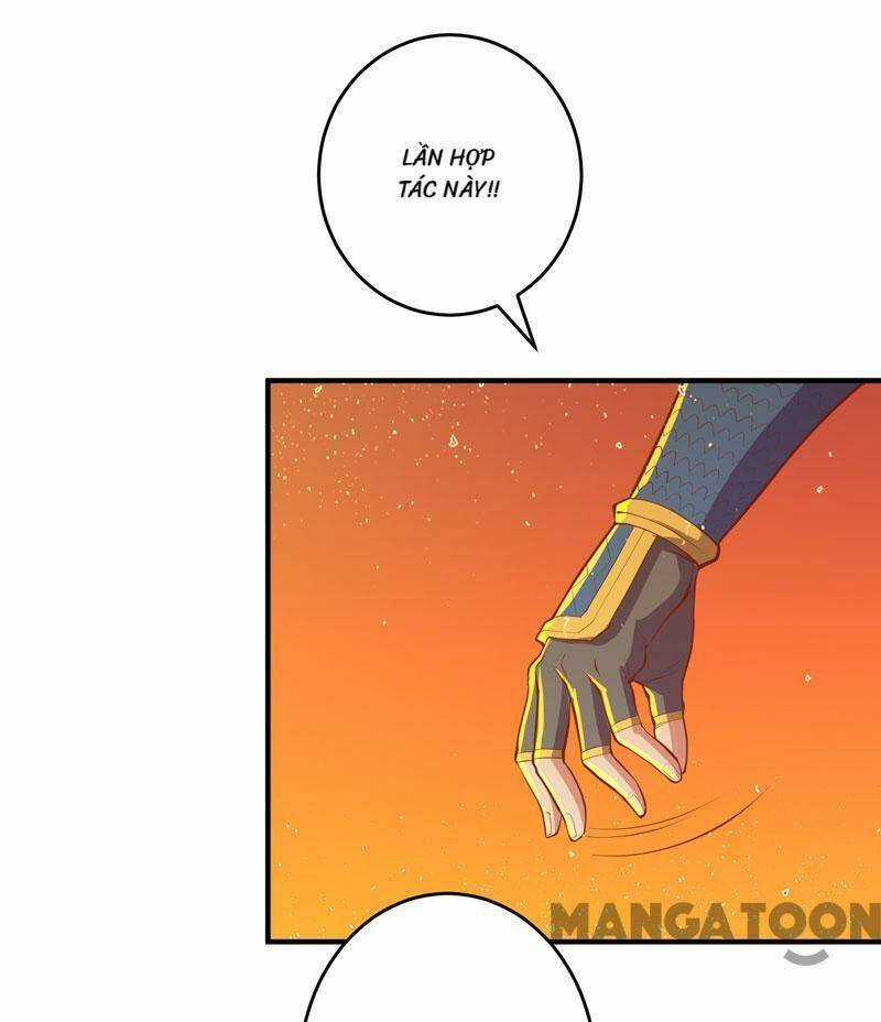 Đấu Chiến Thắng Phật - Chapter 168 - Trang 10