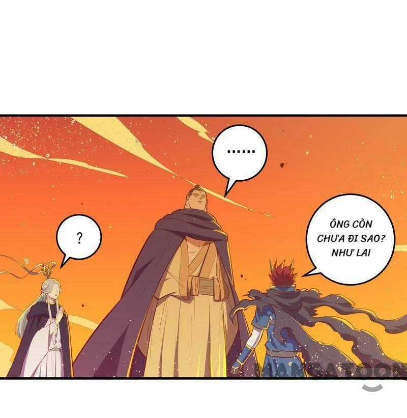 Đấu Chiến Thắng Phật - Chapter 169 - Trang 1