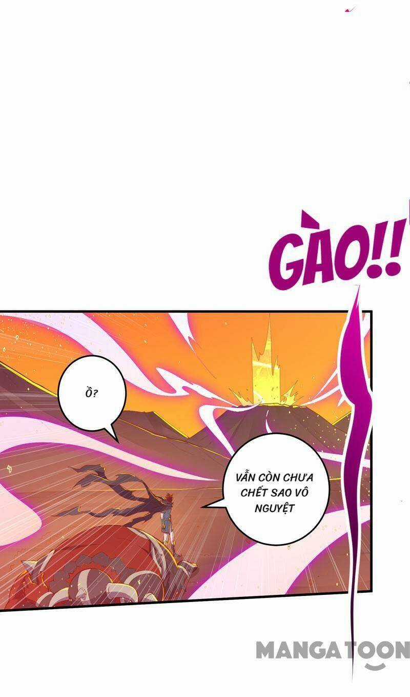 Đấu Chiến Thắng Phật - Chapter 169 - Trang 23