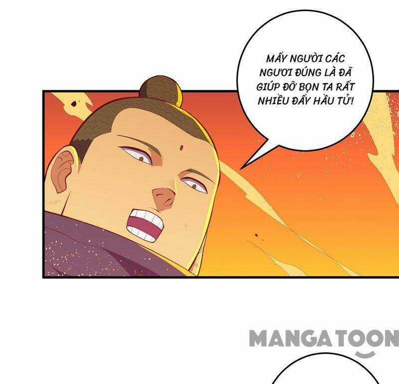 Đấu Chiến Thắng Phật - Chapter 169 - Trang 4