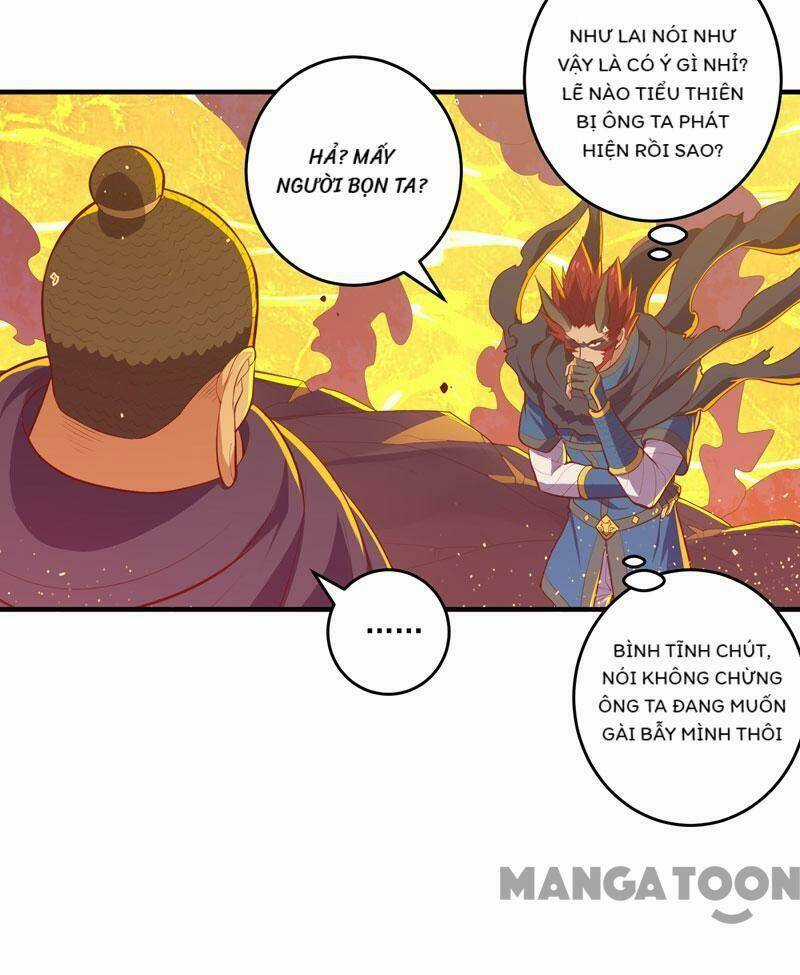 Đấu Chiến Thắng Phật - Chapter 169 - Trang 5