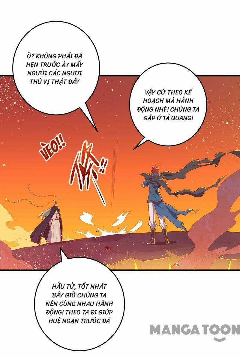 Đấu Chiến Thắng Phật - Chapter 169 - Trang 6