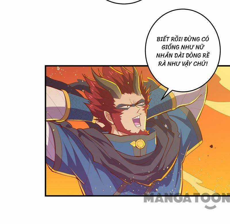 Đấu Chiến Thắng Phật - Chapter 169 - Trang 8