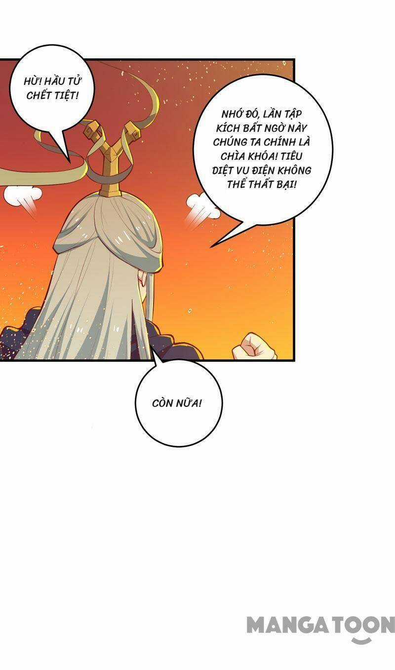 Đấu Chiến Thắng Phật - Chapter 169 - Trang 9