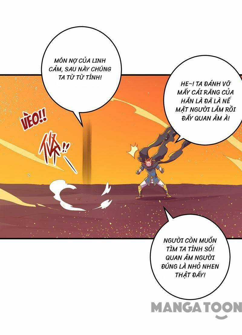 Đấu Chiến Thắng Phật - Chapter 169 - Trang 10