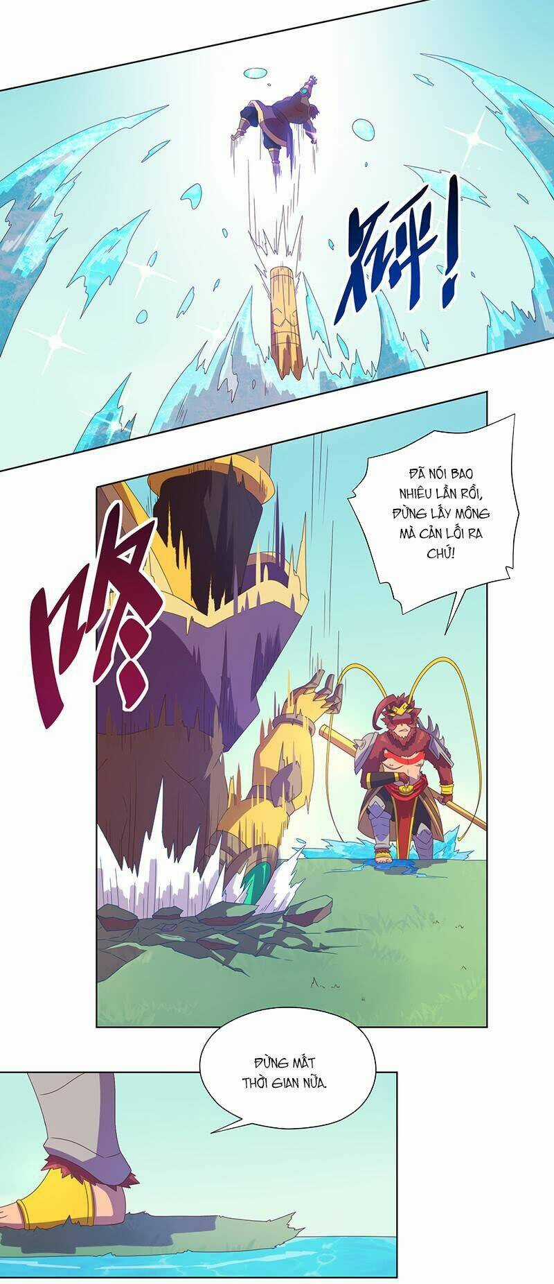 Đấu Chiến Thắng Phật - Chapter 17.5 - Trang 3