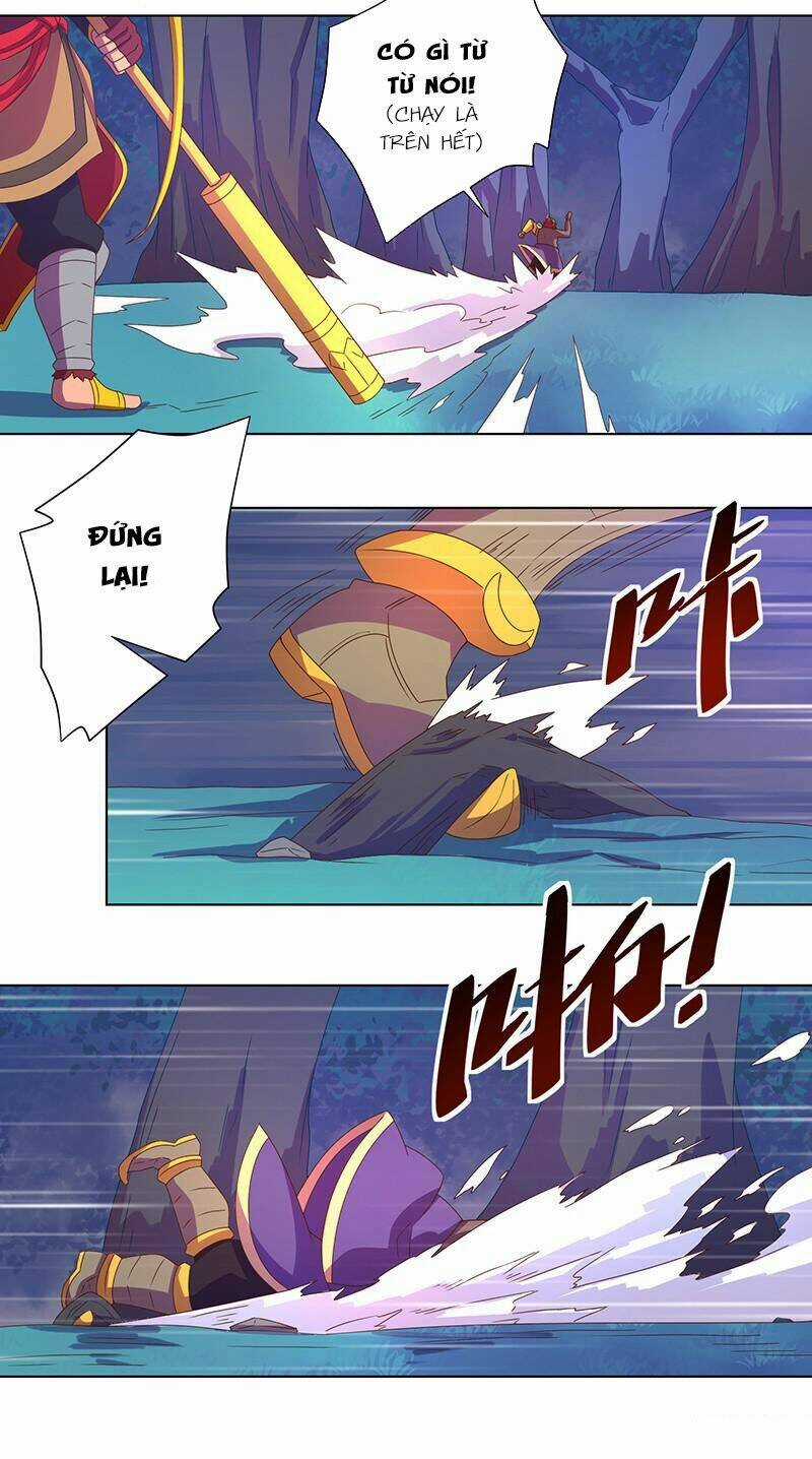 Đấu Chiến Thắng Phật - Chapter 17 - Trang 12