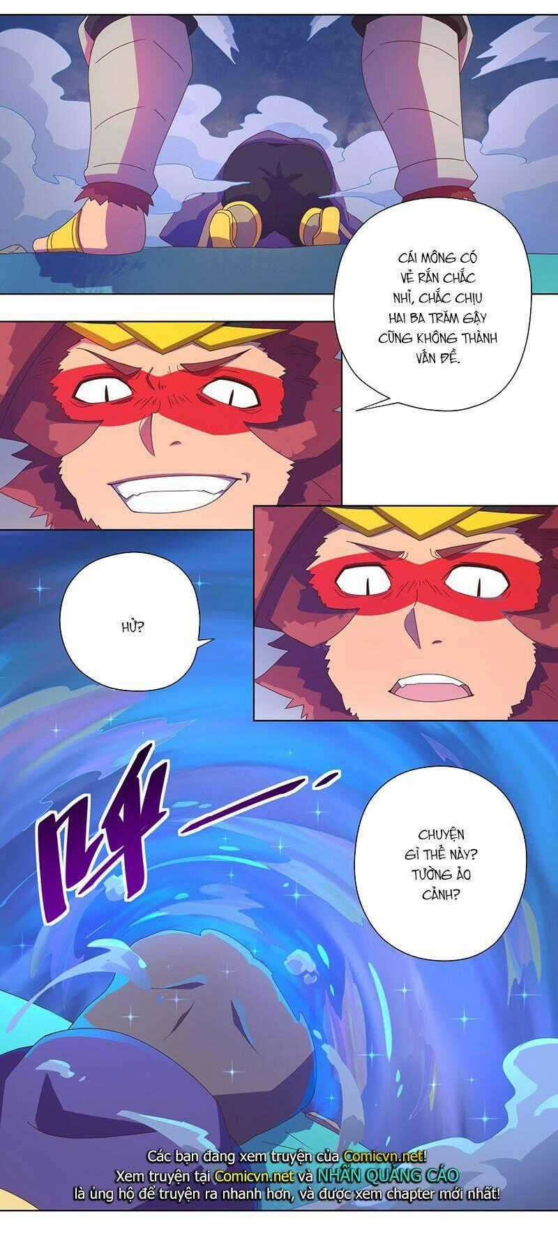 Đấu Chiến Thắng Phật - Chapter 17 - Trang 13