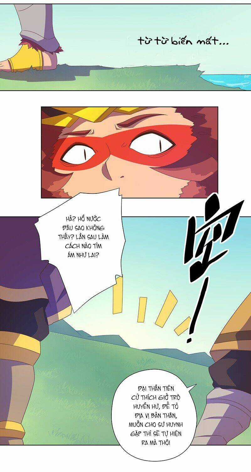 Đấu Chiến Thắng Phật - Chapter 17 - Trang 4