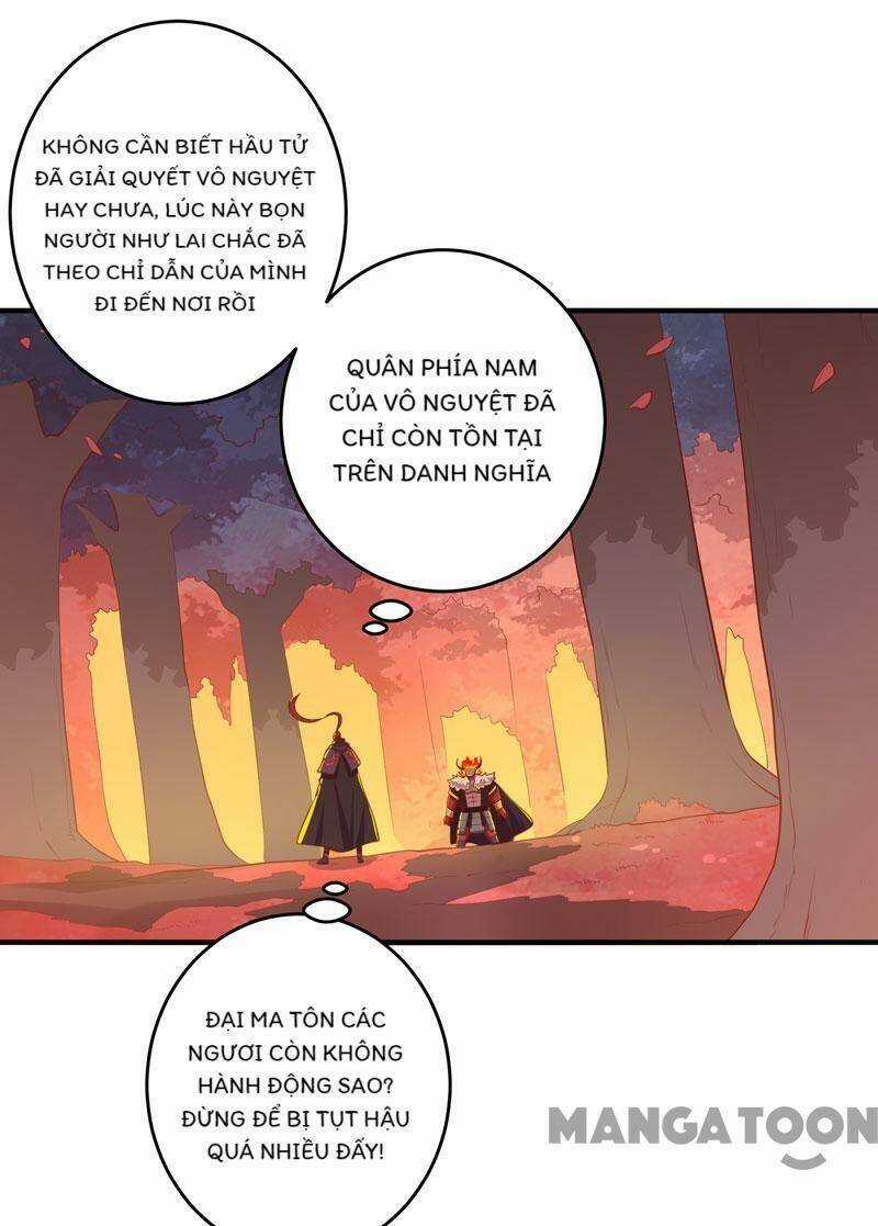 Đấu Chiến Thắng Phật - Chapter 170 - Trang 12