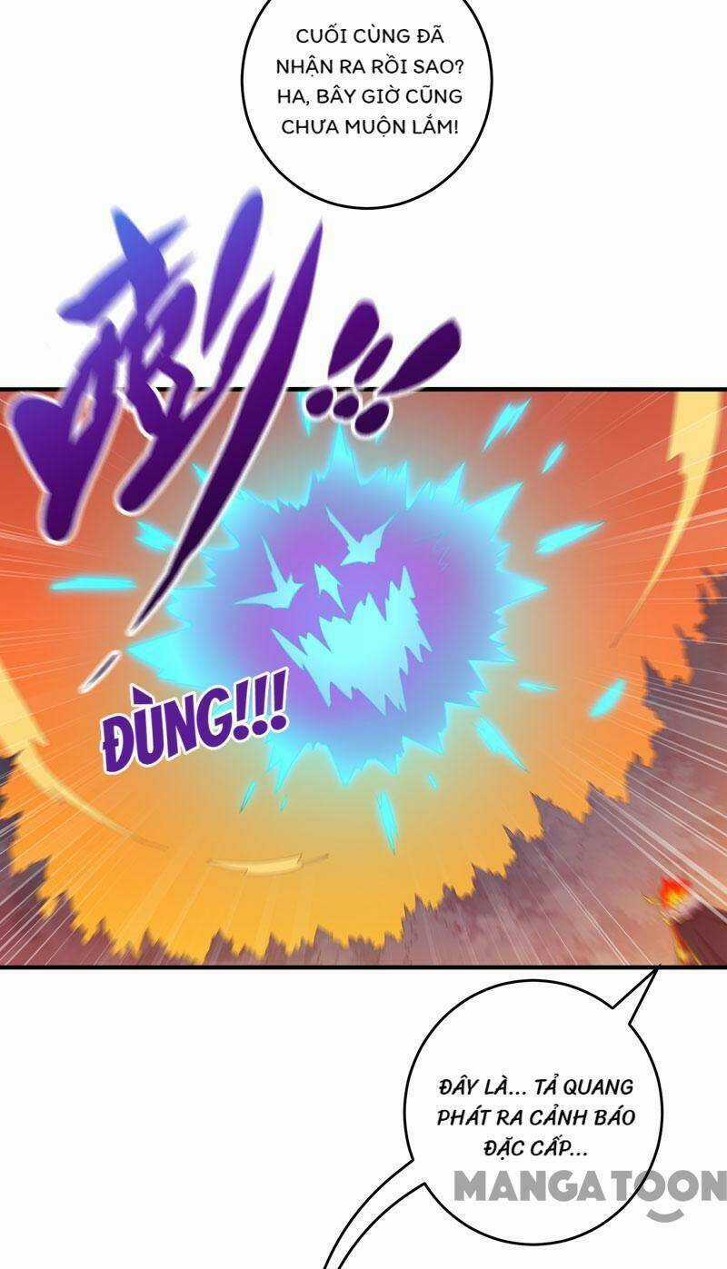 Đấu Chiến Thắng Phật - Chapter 170 - Trang 14