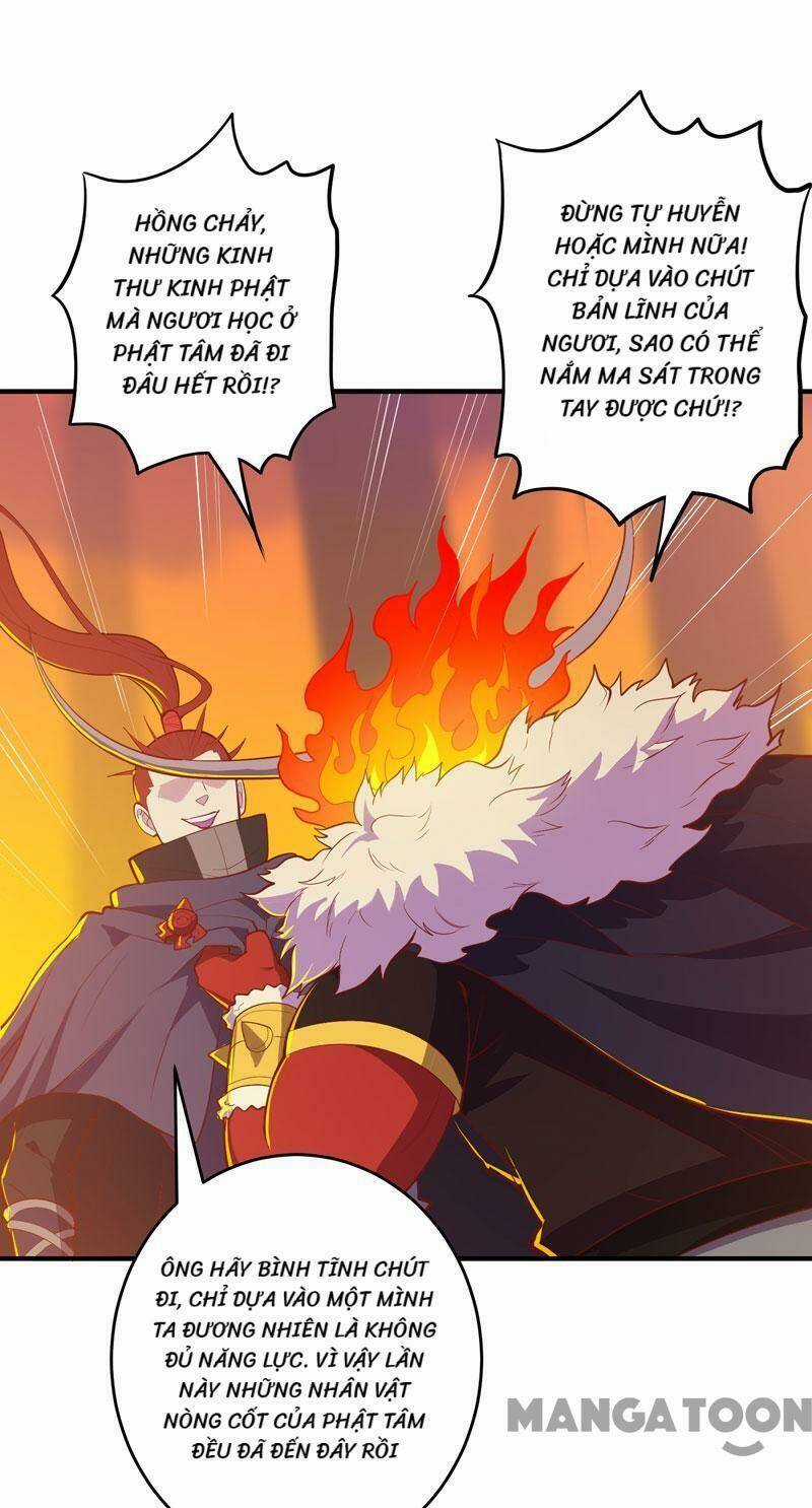 Đấu Chiến Thắng Phật - Chapter 170 - Trang 22