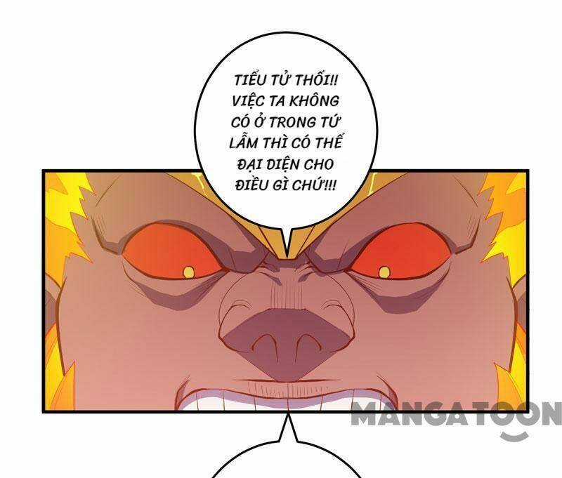 Đấu Chiến Thắng Phật - Chapter 170 - Trang 4