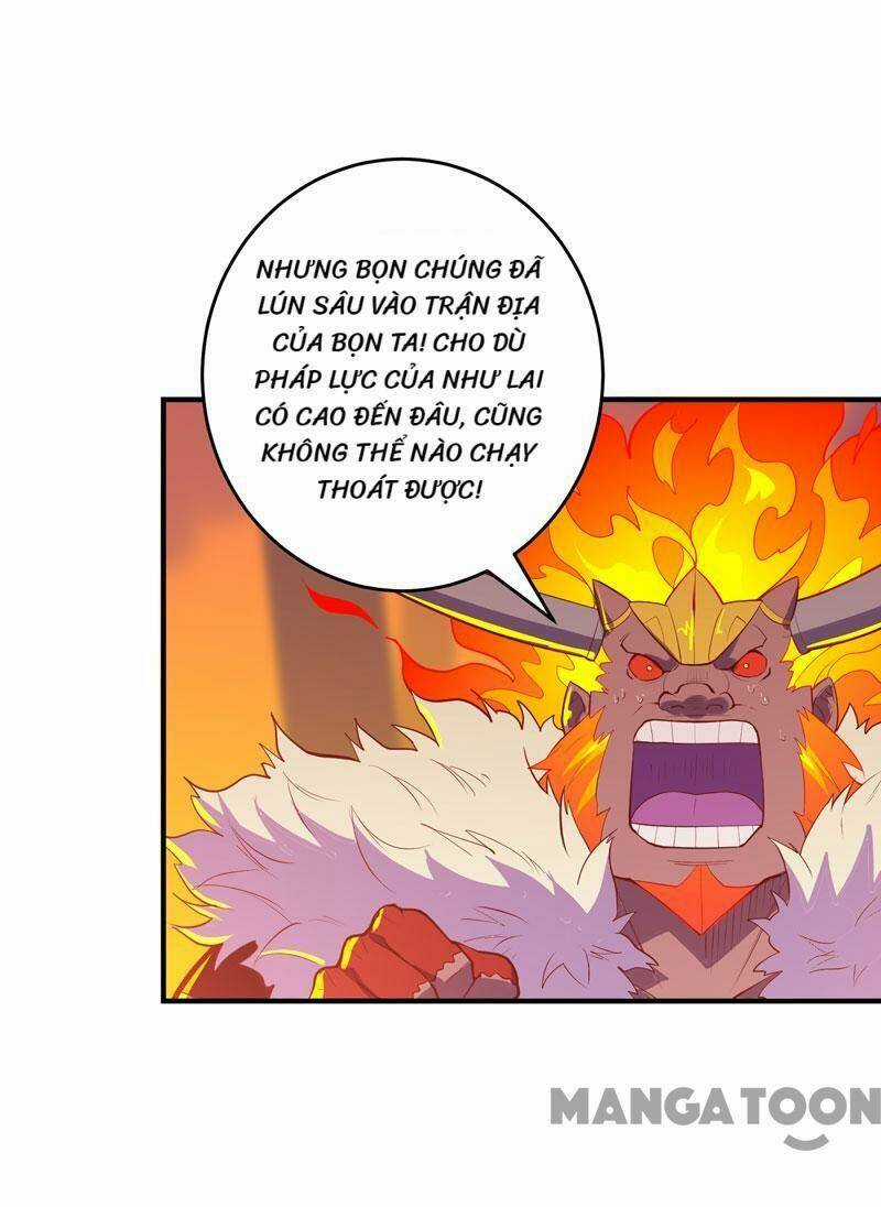 Đấu Chiến Thắng Phật - Chapter 170 - Trang 33