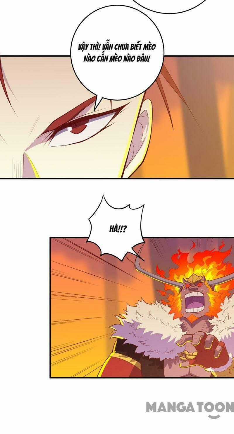 Đấu Chiến Thắng Phật - Chapter 170 - Trang 35