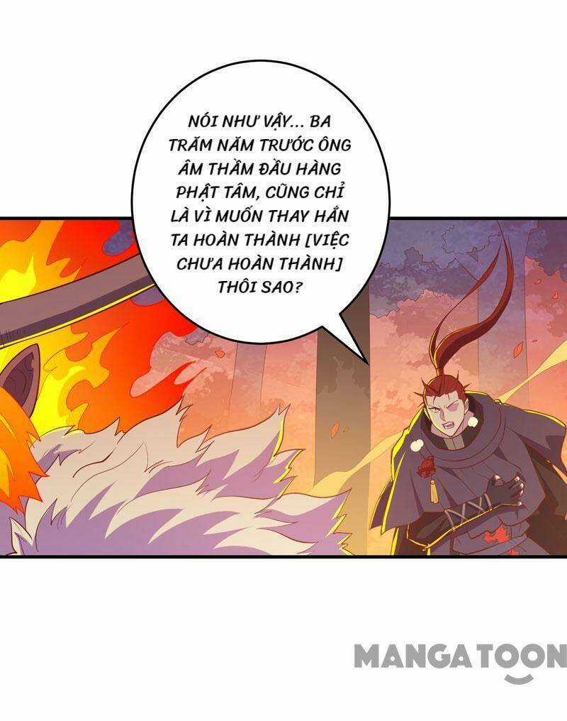 Đấu Chiến Thắng Phật - Chapter 170 - Trang 8