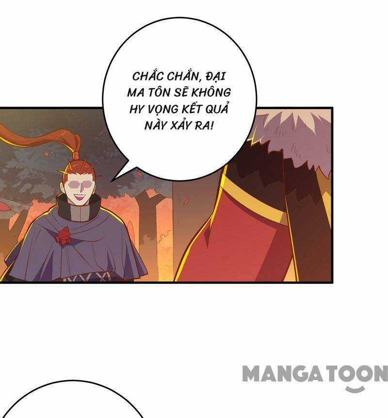 Đấu Chiến Thắng Phật - Chapter 171 - Trang 17