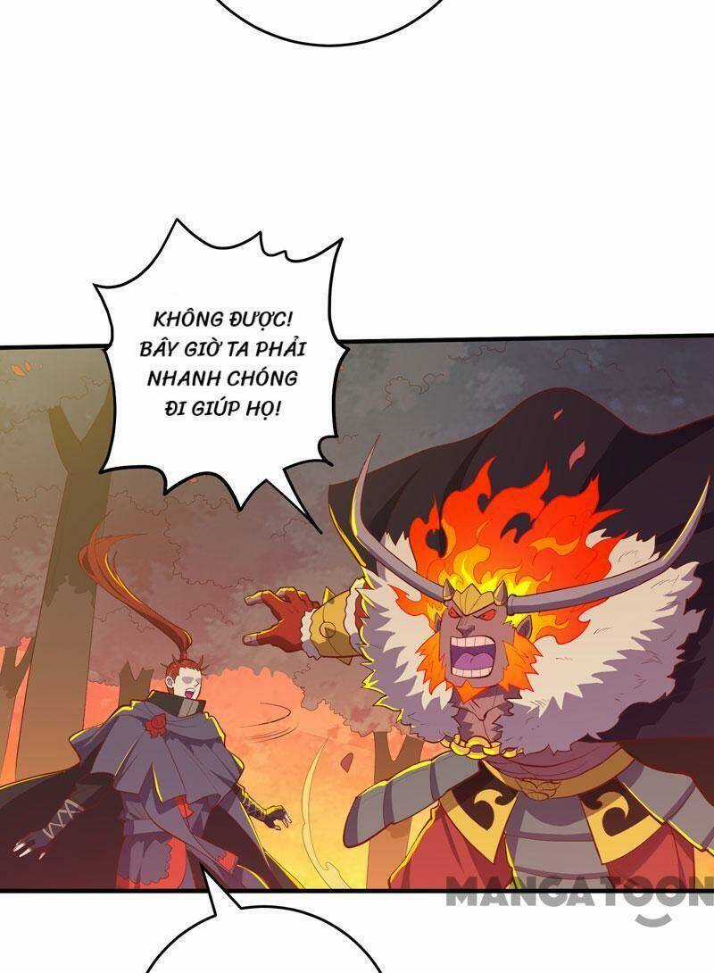 Đấu Chiến Thắng Phật - Chapter 171 - Trang 19