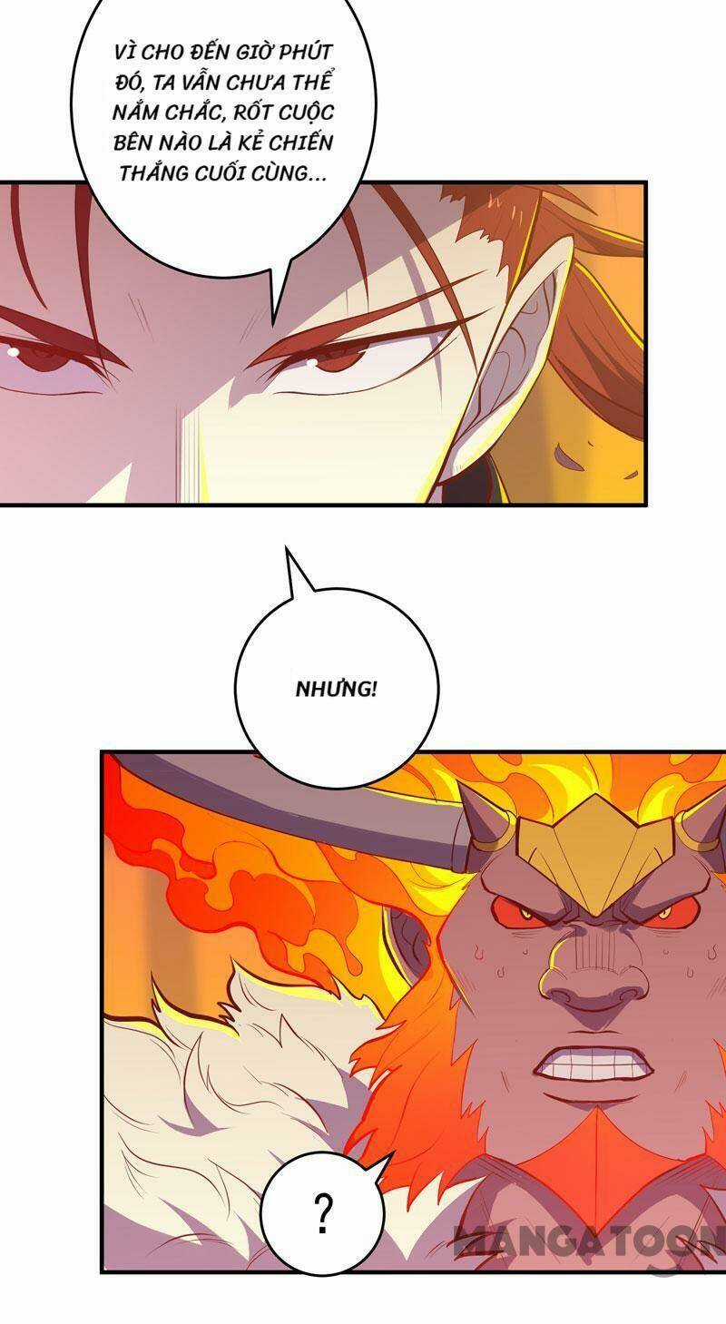 Đấu Chiến Thắng Phật - Chapter 171 - Trang 3