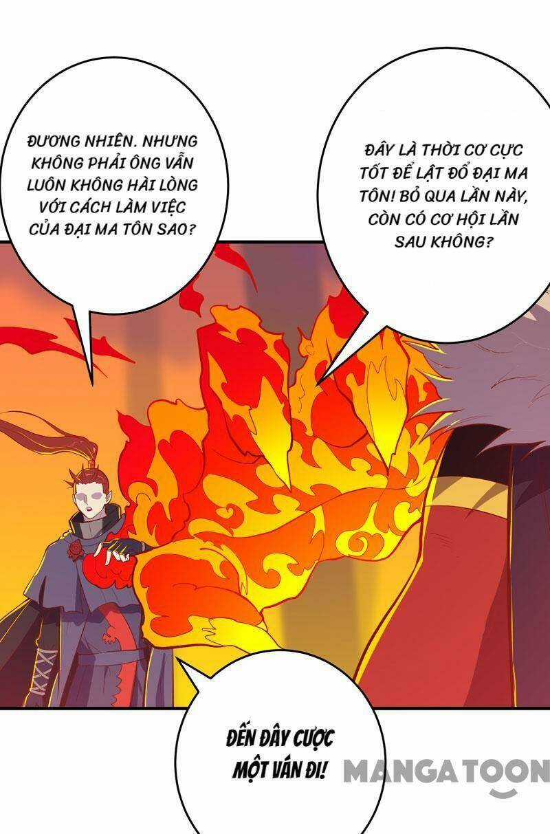 Đấu Chiến Thắng Phật - Chapter 171 - Trang 23