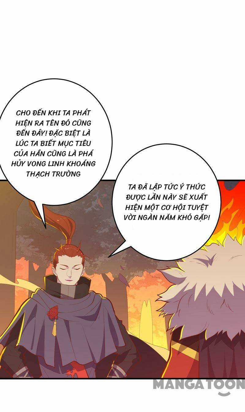 Đấu Chiến Thắng Phật - Chapter 171 - Trang 4