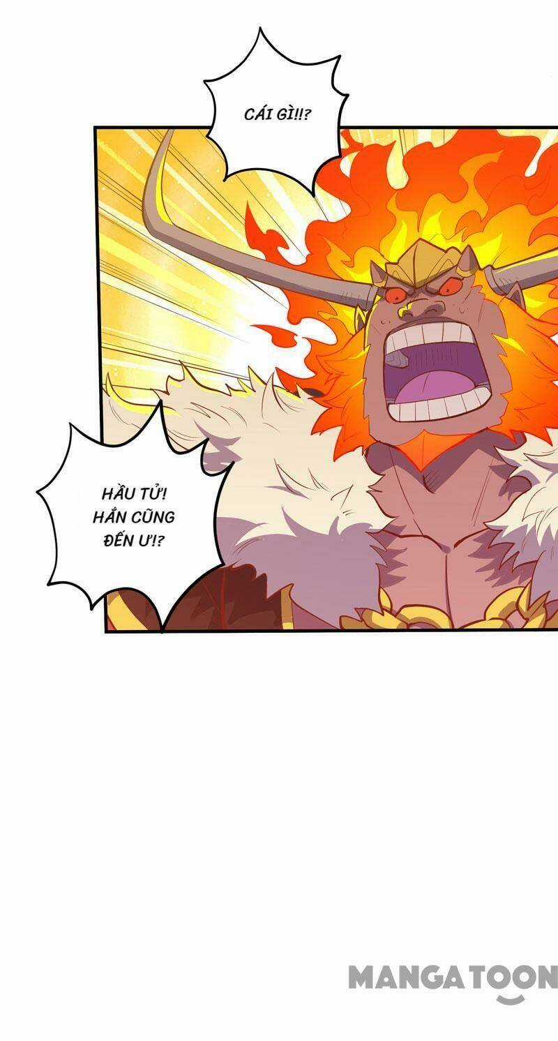 Đấu Chiến Thắng Phật - Chapter 171 - Trang 6