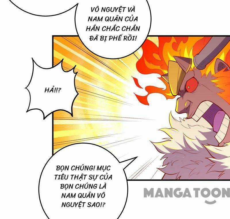 Đấu Chiến Thắng Phật - Chapter 171 - Trang 8