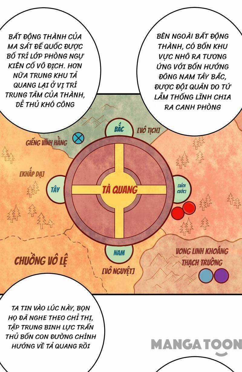Đấu Chiến Thắng Phật - Chapter 171 - Trang 10