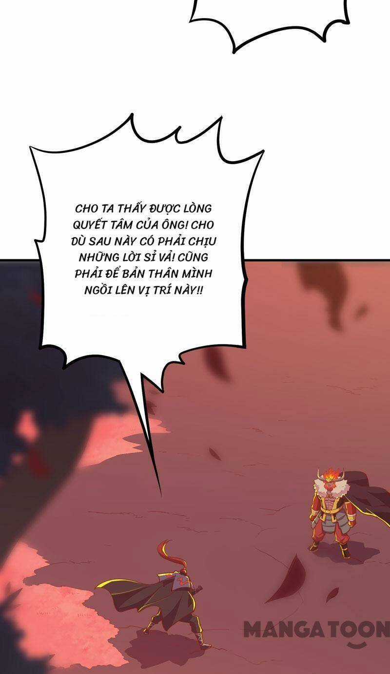 Đấu Chiến Thắng Phật - Chapter 172 - Trang 12