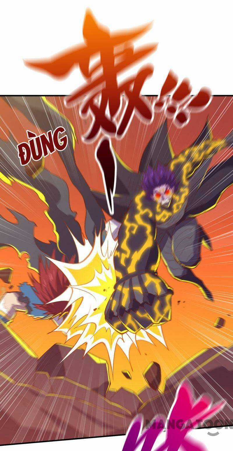 Đấu Chiến Thắng Phật - Chapter 172 - Trang 20