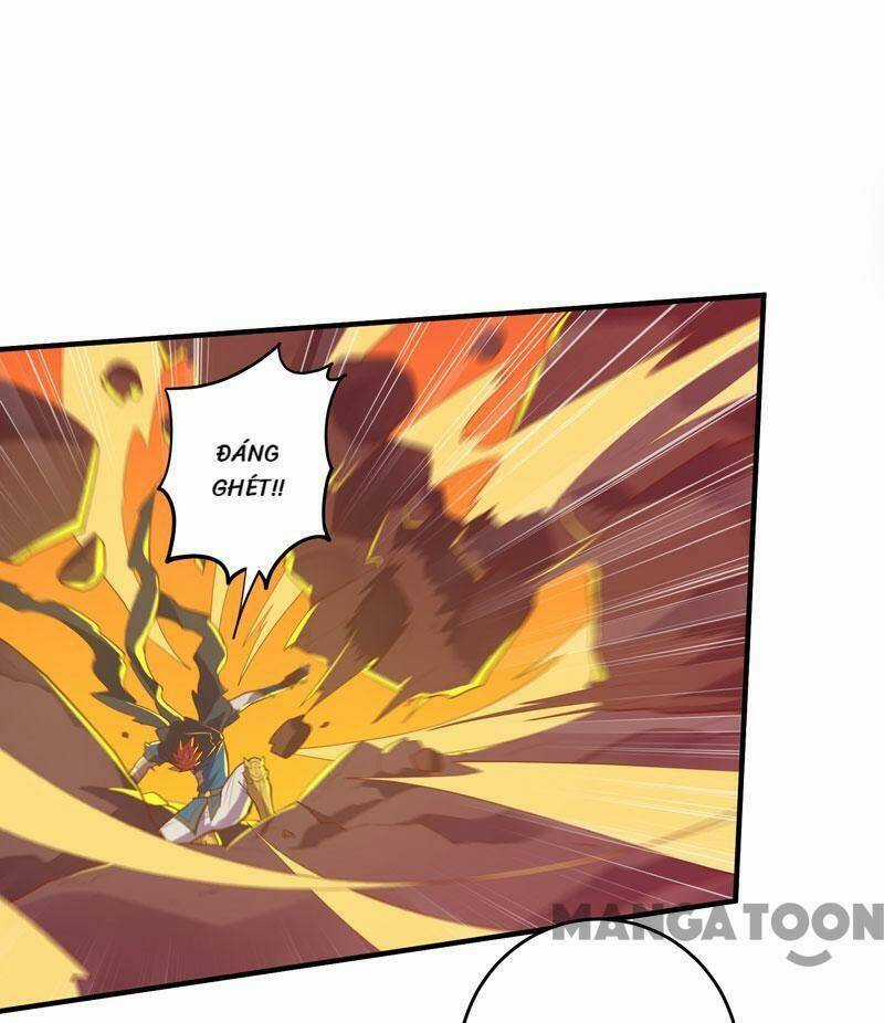 Đấu Chiến Thắng Phật - Chapter 172 - Trang 29