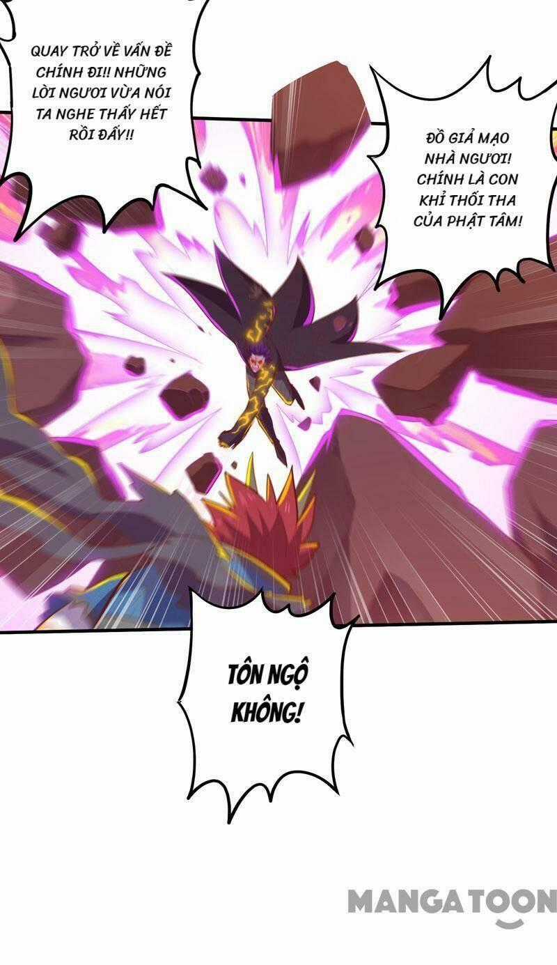 Đấu Chiến Thắng Phật - Chapter 172 - Trang 31