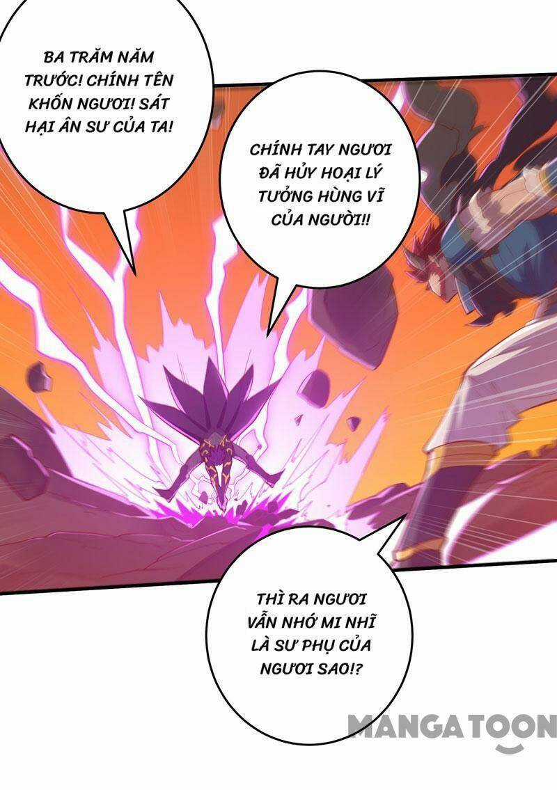 Đấu Chiến Thắng Phật - Chapter 173 - Trang 3