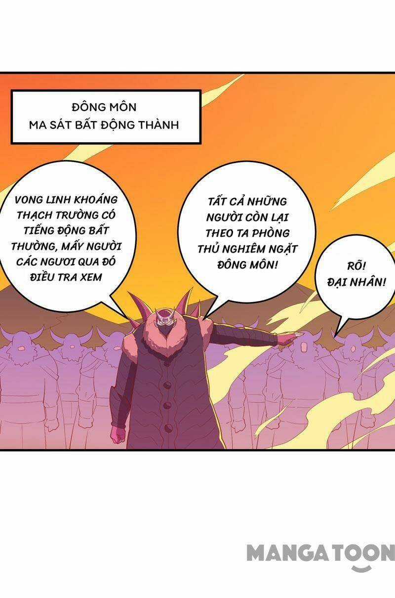 Đấu Chiến Thắng Phật - Chapter 173 - Trang 21