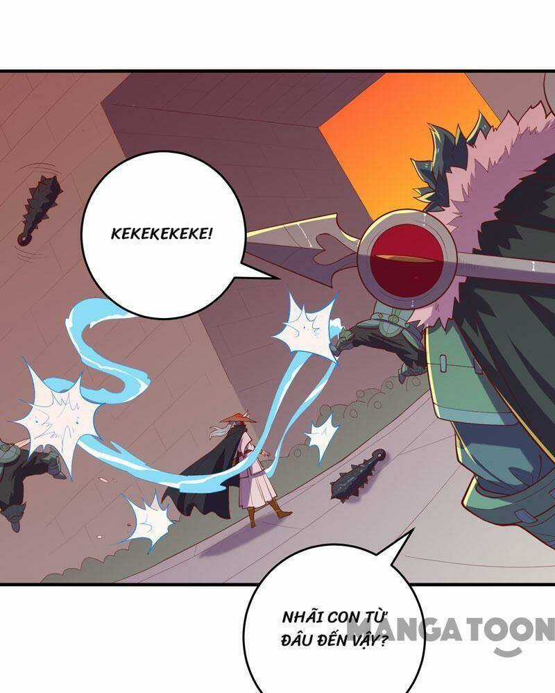 Đấu Chiến Thắng Phật - Chapter 173 - Trang 29