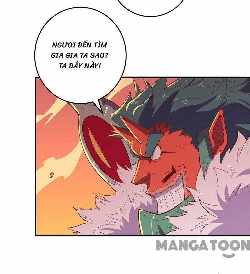 Đấu Chiến Thắng Phật - Chapter 173 - Trang 30