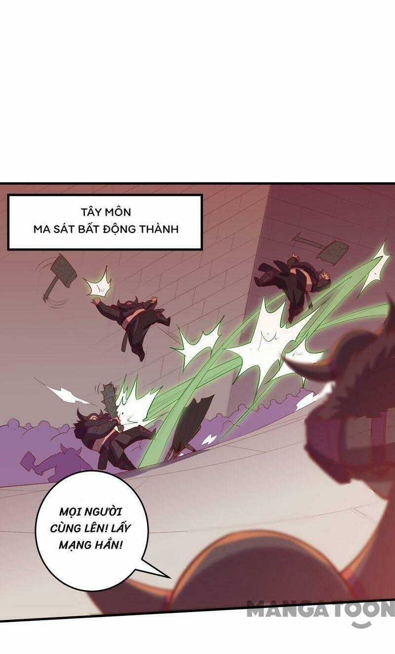 Đấu Chiến Thắng Phật - Chapter 174 - Trang 1