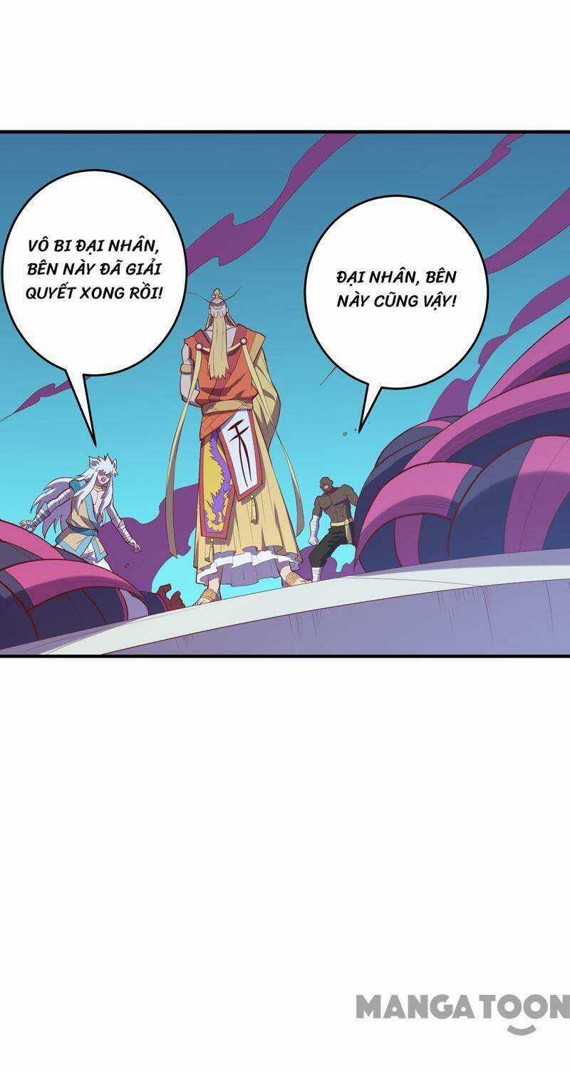 Đấu Chiến Thắng Phật - Chapter 174 - Trang 13