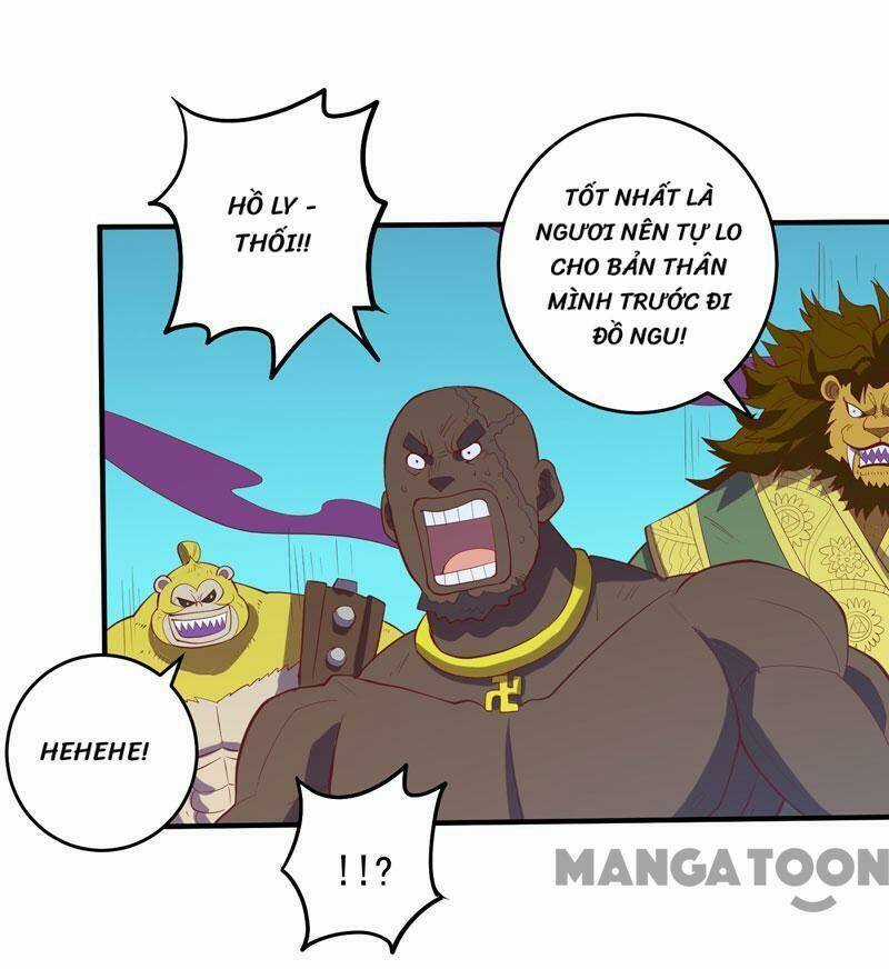 Đấu Chiến Thắng Phật - Chapter 174 - Trang 22