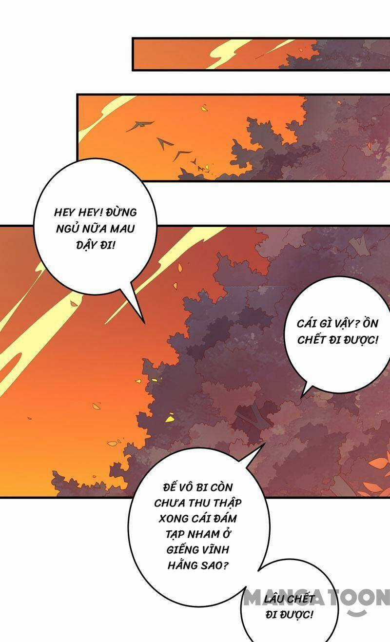 Đấu Chiến Thắng Phật - Chapter 174 - Trang 25